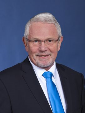 Kreisschützenverband Pinneberg - Helmuth Ahrens ist neuer Schirmherr