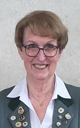 Kreissch&uuml;tzenverband Pinneberg - Ute Larsen